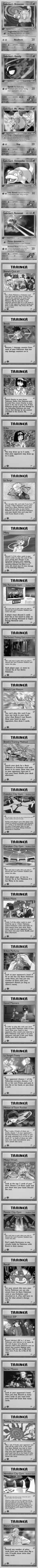 Sabrina's Drowzee, Gym Heroes 92/132, reference picture