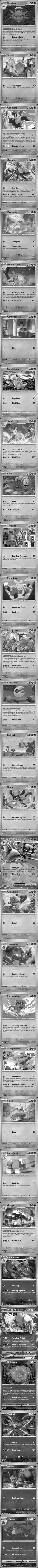 Shedinja, Mega Evolution 061/132, reference picture