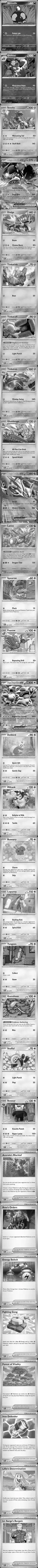 Grafaiai, Mega Evolution 092/132, reference picture