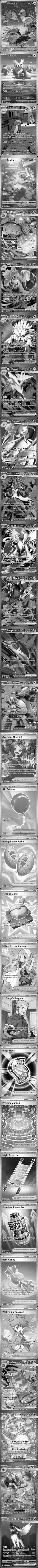 Spearow, Mega Evolution 151/132, reference picture