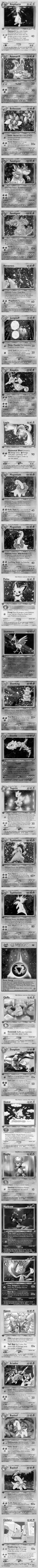 Ampharos, Neo Genesis 1/111, reference picture