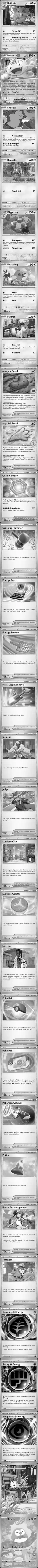 Meowth ex, Perfect Order 062/088, reference picture