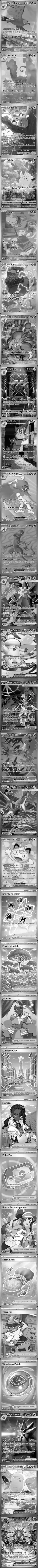 Talonflame, Perfect Order 091/088, reference picture