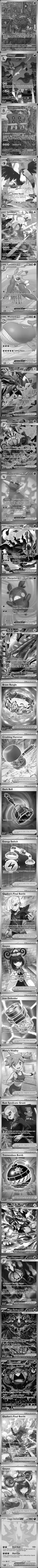 Dhelmise, Pitch Black 091/084, reference picture