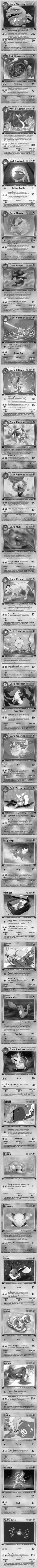 Dark Weezing, Team Rocket 31/82, reference picture